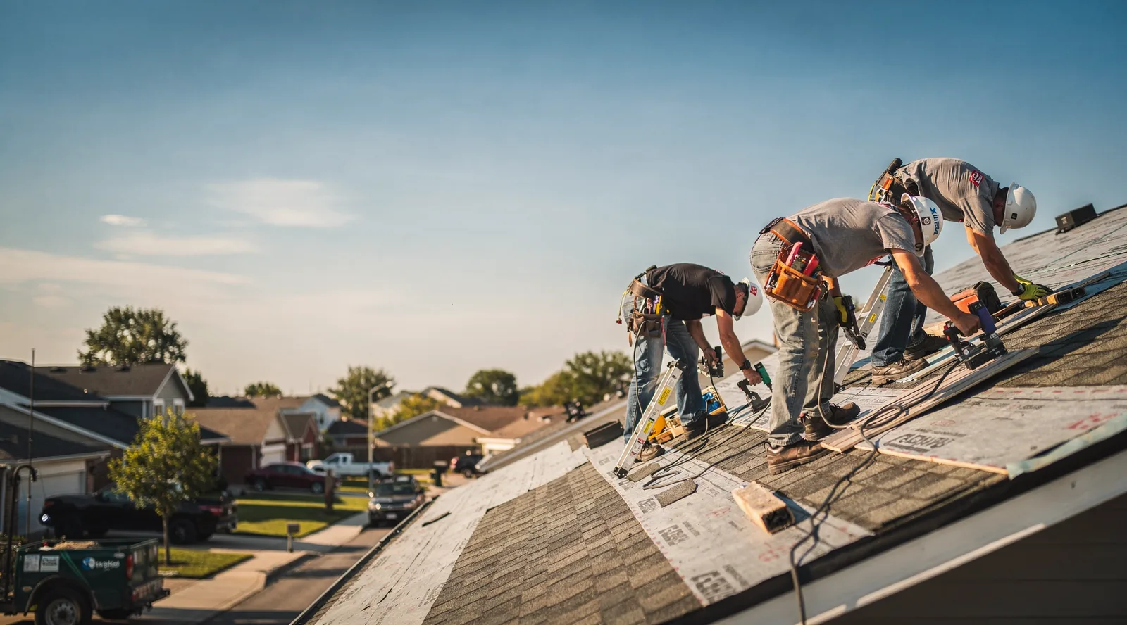 Roof Repair in Aplington, IA near me